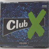 clubX  vol V