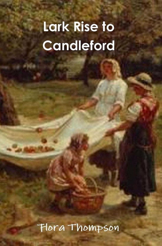 Lark Rise to Candleford - cover