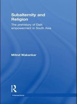 Subalternity and Religion