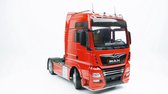 Premium Classixxs MAN TGX XXL 2018 Rood 1:18
