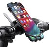 Smartphone Houder Fiets  - Houder voor Fietsen – Bike Phone Holder – 360graden – 4" tot 7"- Universele Telefoonhouder – Fietshouder