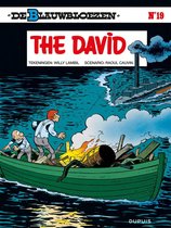 De Blauwbloezen 19 - The David