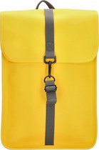 Charm London Neville Waterproof Backpack Yellow
