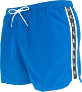 Calvin Klein runner logo zwemshort blauw - M