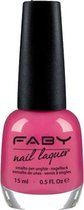 Faby ​​​​​​​nagellak Do You Have Candy Dames 15 Ml Vegan Roze