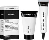 The INKEY List Retinol Serum Huidverzorging set - The INKEY List Retinol Eye Cream - Egale huid