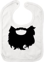 Slab wit met baard afbeelding