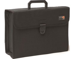 New Looxs Basic Enkele Fietstas - 13 liter - Zwart