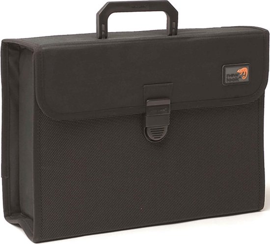 New Looxs Basic Enkele Fietstas - 13 liter - Zwart