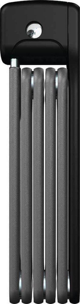 Abus 6055/85 Bordo Lite Vouwslot Zwart 85 cm thumbnail 5