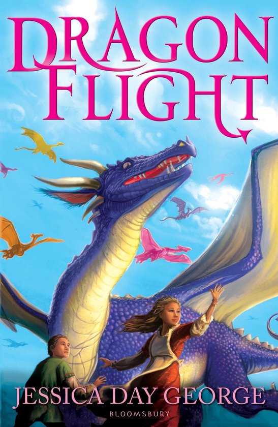 Dragon Flight - cover