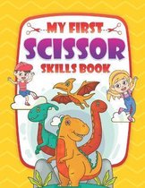 My First Scissor Skills Book