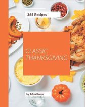 365 Classic Thanksgiving Recipes