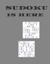 Sudoku is Here