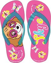 Paw Patrol Teenslippers Skye Roze 28/29