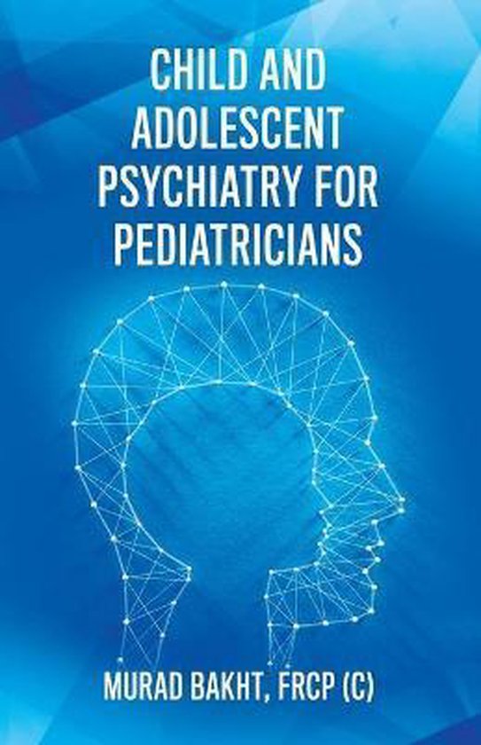 Child and Adolescent Psychiatry for Pediatricians - cover
