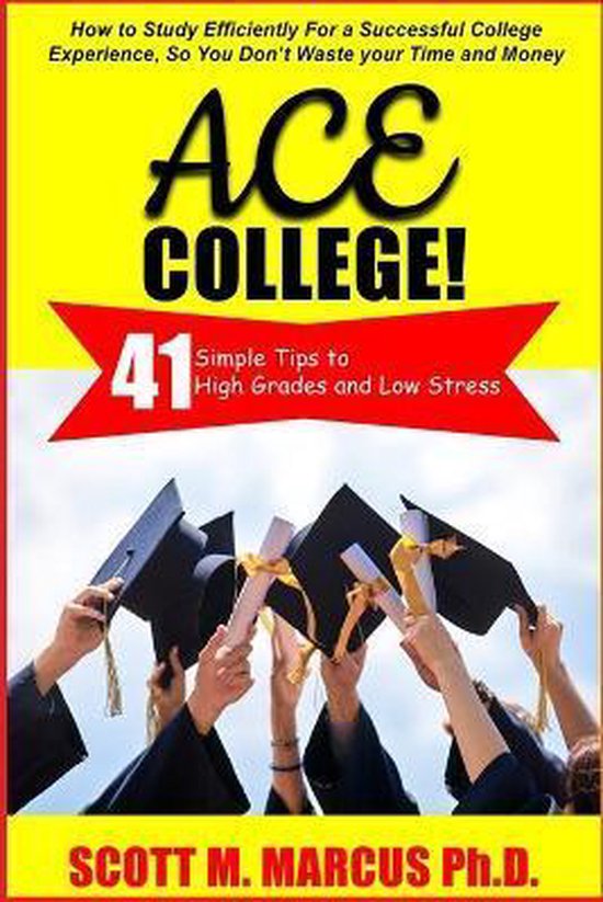 Ace College - cover