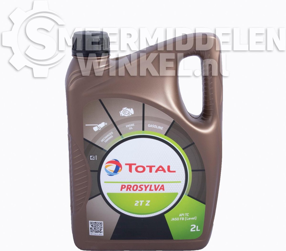 TOTAL PROSYLVA 2T Z (2 litres) | bol.com