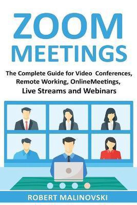 Zoom Meetings - cover