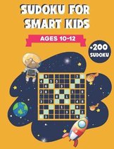 Sudoku For Smart Kids Ages 10-12