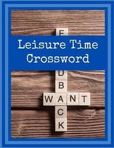 Leisure Time Crossword