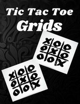 Tic Tac Toe Grids
