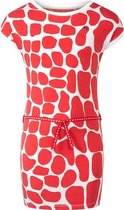 Jurk Nola rood