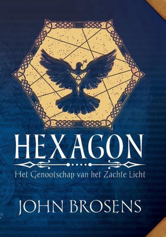 Hexagon - cover