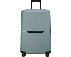 Samsonite Reiskoffer - Magnum Eco Spinner 75/28 (Medium) Ice Blue