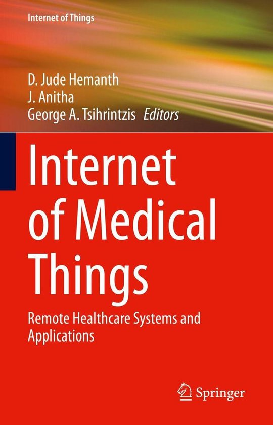 Medicine (R0) - Internet of Medical Things - cover