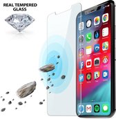 ✅NIEUW 1STUKS  Apple iPhone 12 Pro Max  screen protector - Ultra Sterk Echt Glas - 6.7 Inch -BY PROLEDPARTNERS
