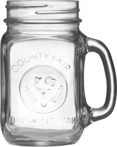 Drinking Jar Country - Cocktailglas - 48,8cl - 1 stuk