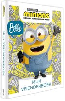 Minions: Mijn vriendenboek