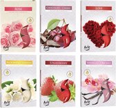 She life style Aura Scented Candles geurkaarsen set