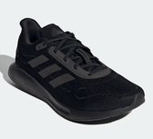 adidas Galaxar Sportschoenen - Maat 42 2/3 - Mannen - zwart