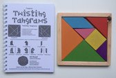 Tangram, Twisting Tangrams. Taal: Nederlands.