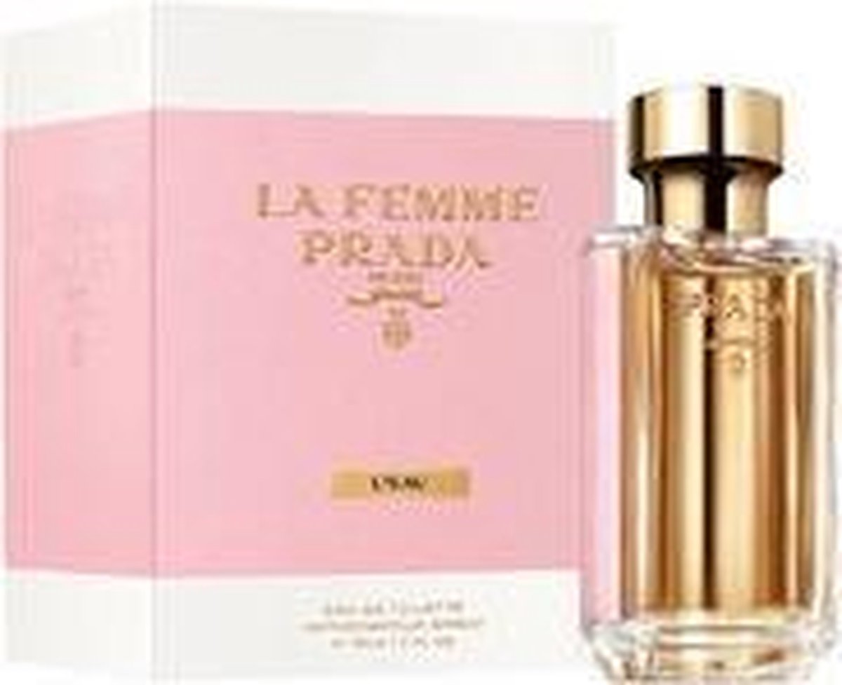 Prada La Femme L'Eau Eau de Toilette Spray 35 ml