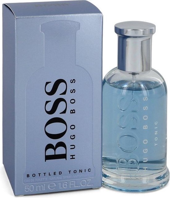 Hugo Boss Bottled Tonic 50 ml - Eau de Toilette - Herenparfum