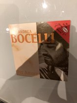 Andrea Bocelli per amore cd-single