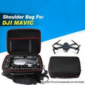 Schoudertas/koffer voor de DJI Mavic pro - drone - Hardcase met draagriem - Levay ®