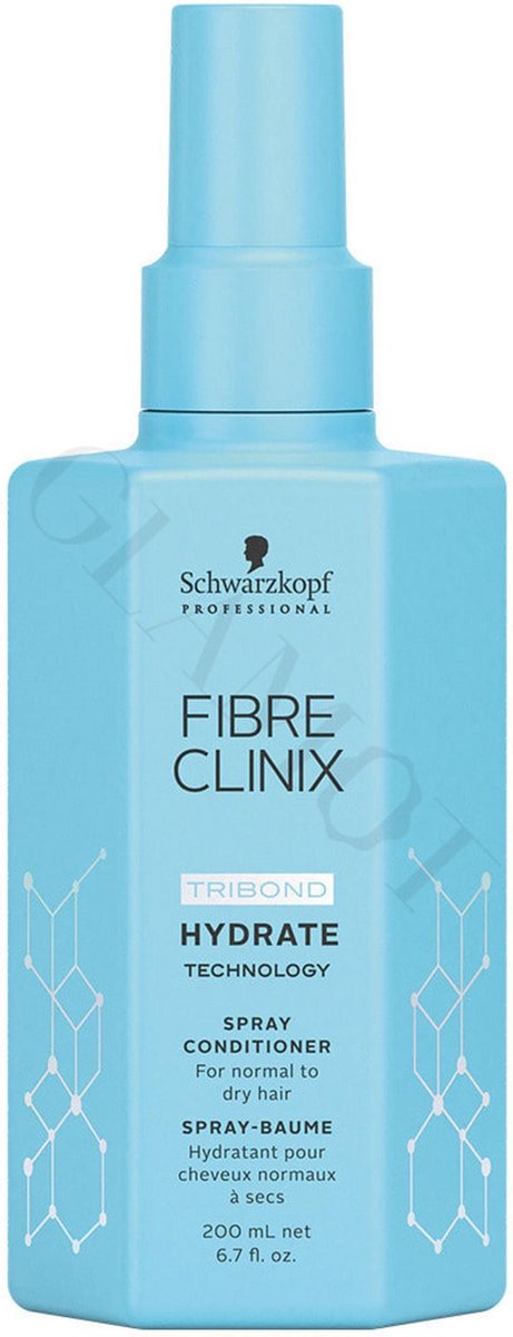 Schwarzkopf Fibre Clinix Hydrate Spray Conditioner
