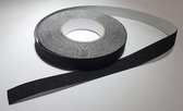 Antislip vloertape zelfklevend zwart 25 mm breed - rol 18 meter