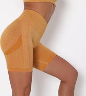 JT Supply – Shape – Fitness Short – Korte Sportbroek Dames – Korte Sportlegging Dames – Sportlegging Dames High Waist – Hardloopbroek Dames – Push up – Fietsbroek – Bikershort – Ko