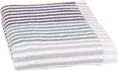 Clarysse Handdoek Luiza 50x100cm-Mineraalblauw