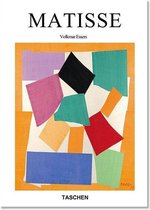 Matisse Poster 2 - 21x30cm Canvas - Multi-color