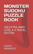 Monster Sudoku Puzzle Book
