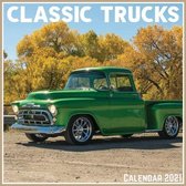 Classic Trucks Calendar 2021