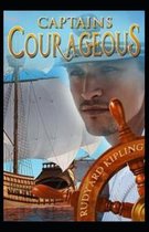 Captains Courageous( illustrated edition)