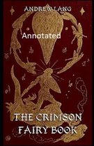 The Crimson Fairy Book annotated