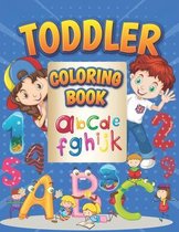 Toddler Coloring Book